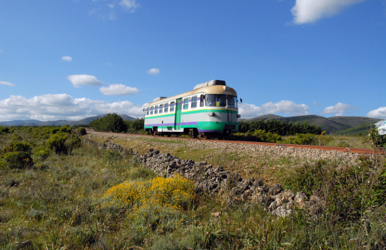 Ogliastra Sardegna | Sul Trenino Verde alla scoperta dell'Ogliastra